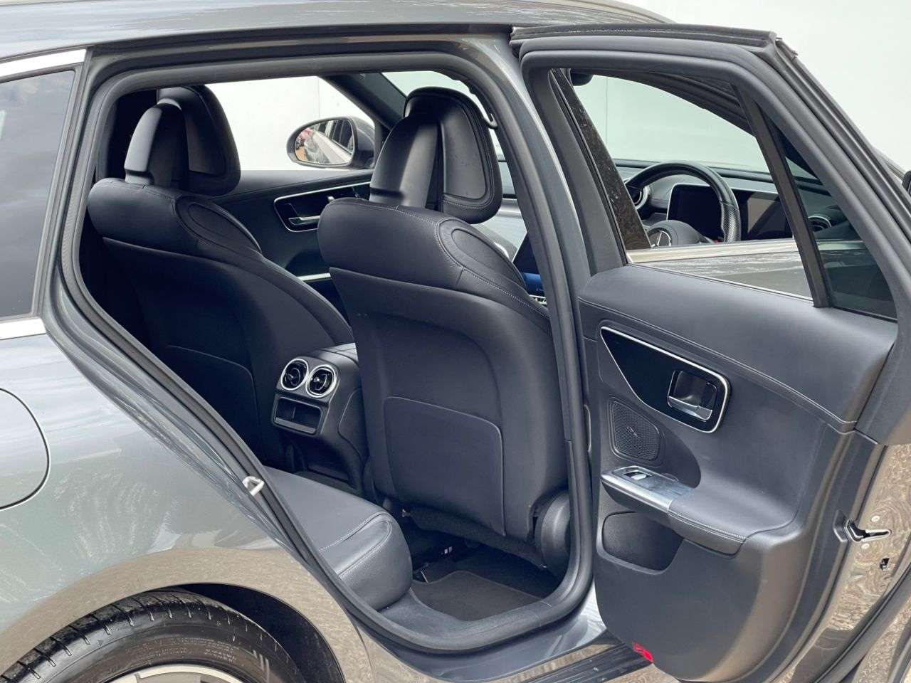 2022 MERCEDES-BENZ C-CLASS 2022 MERCEDES-BENZ C-CLASS