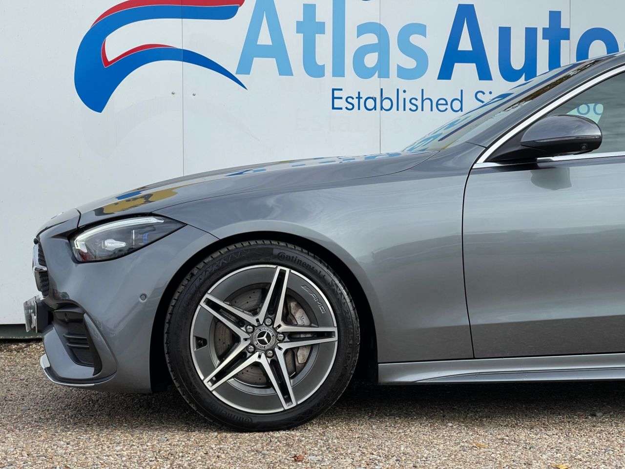 2022 MERCEDES-BENZ C-CLASS 2022 MERCEDES-BENZ C-CLASS