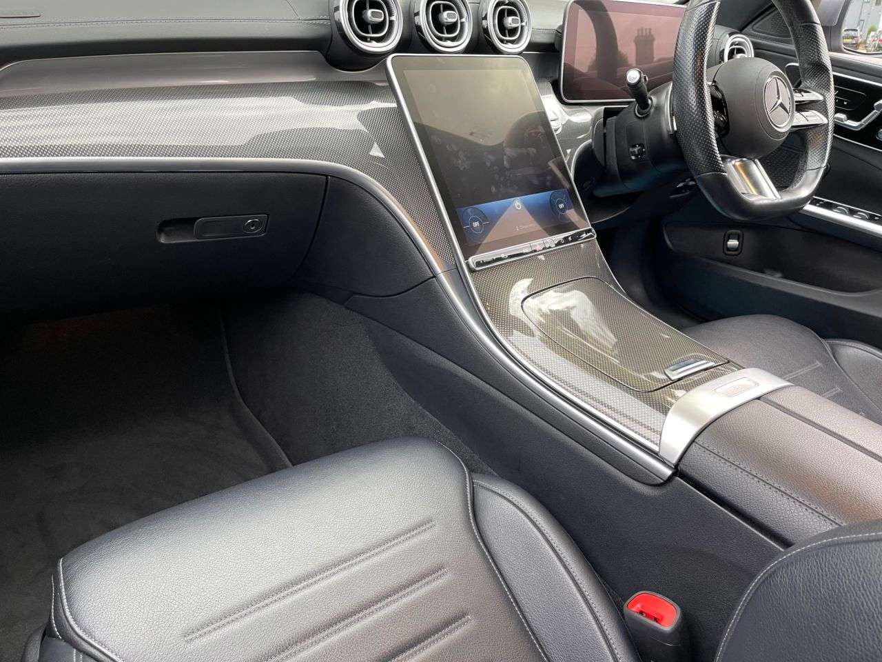 2022 MERCEDES-BENZ C-CLASS 2022 MERCEDES-BENZ C-CLASS