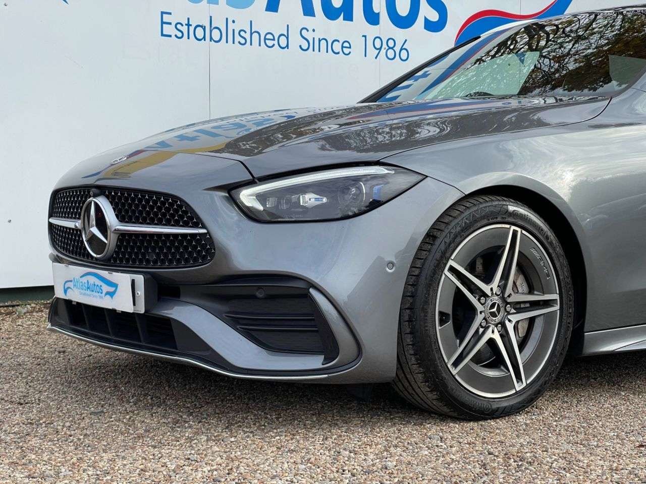 2022 MERCEDES-BENZ C-CLASS 2022 MERCEDES-BENZ C-CLASS