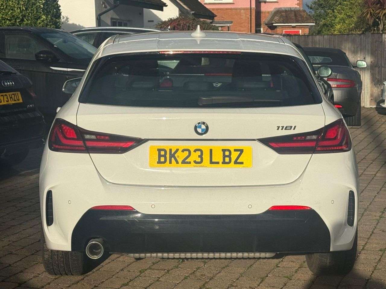 2023 BMW 1 SERIES 2023 BMW 1 SERIES