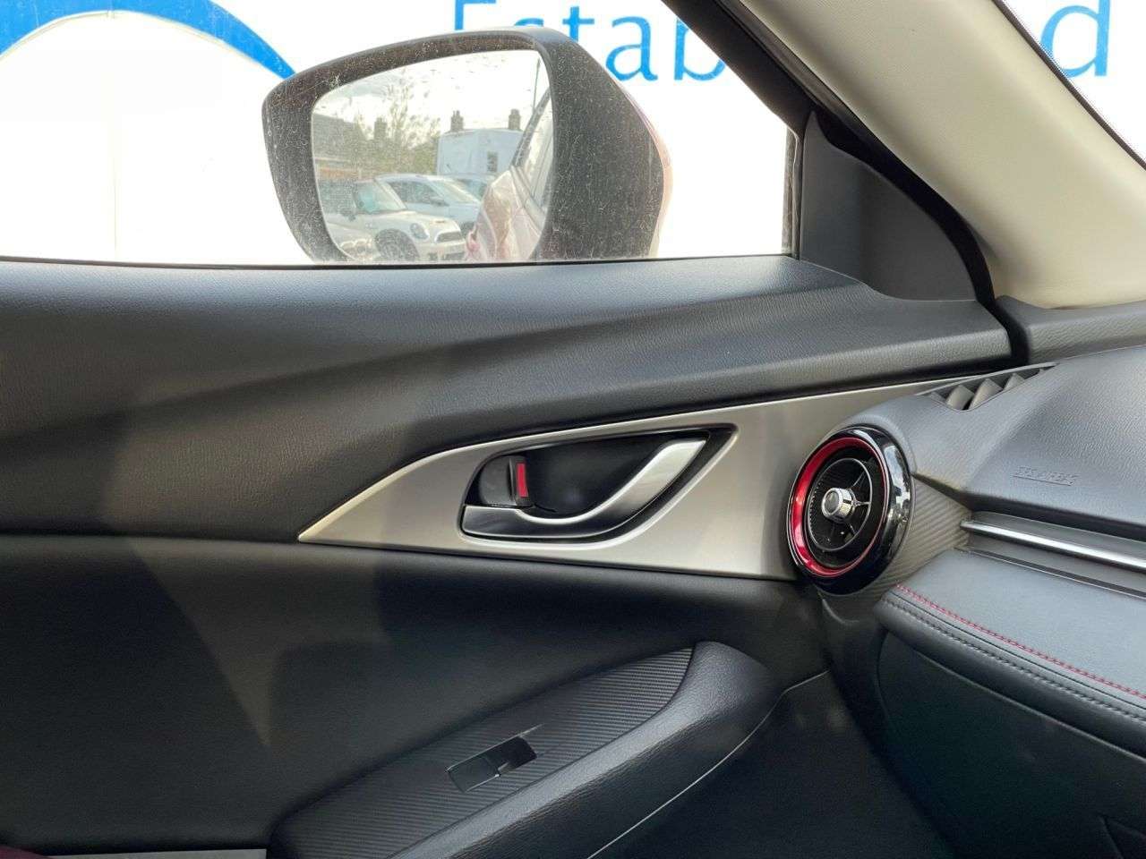 2016 MAZDA CX-3 2016 MAZDA CX-3