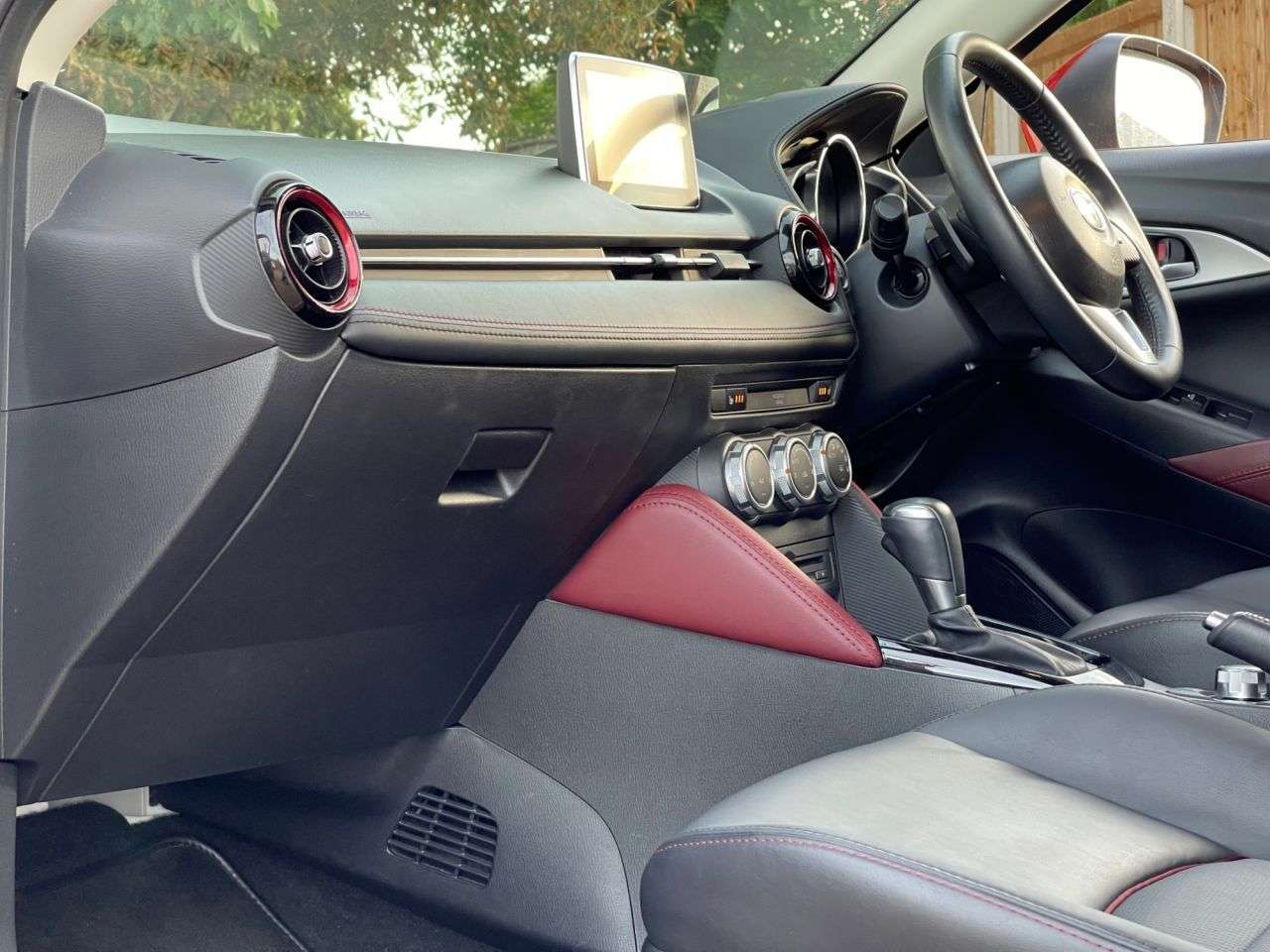 2016 MAZDA CX-3 2016 MAZDA CX-3