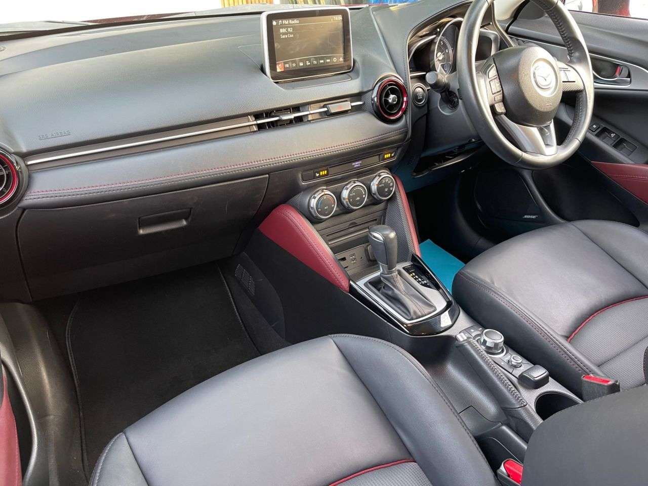 2016 MAZDA CX-3 2016 MAZDA CX-3