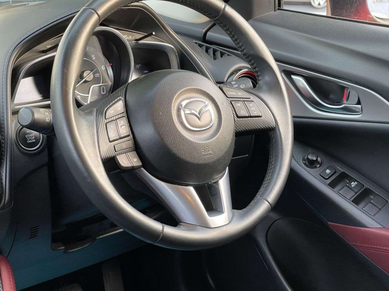 2016 MAZDA CX-3 2016 MAZDA CX-3