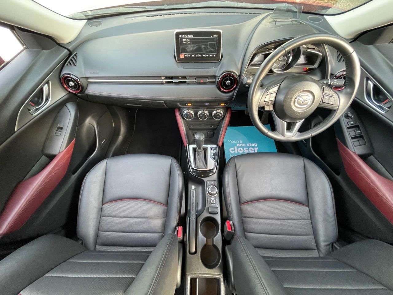 2016 MAZDA CX-3 2016 MAZDA CX-3