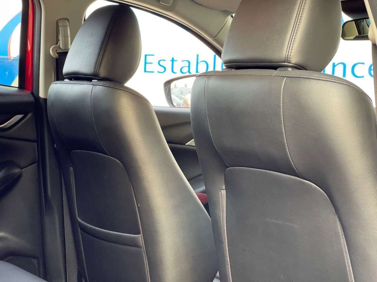 2016 MAZDA CX-3 2016 MAZDA CX-3