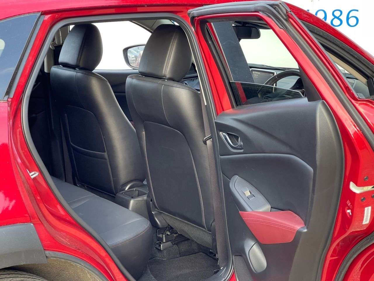 2016 MAZDA CX-3 2016 MAZDA CX-3