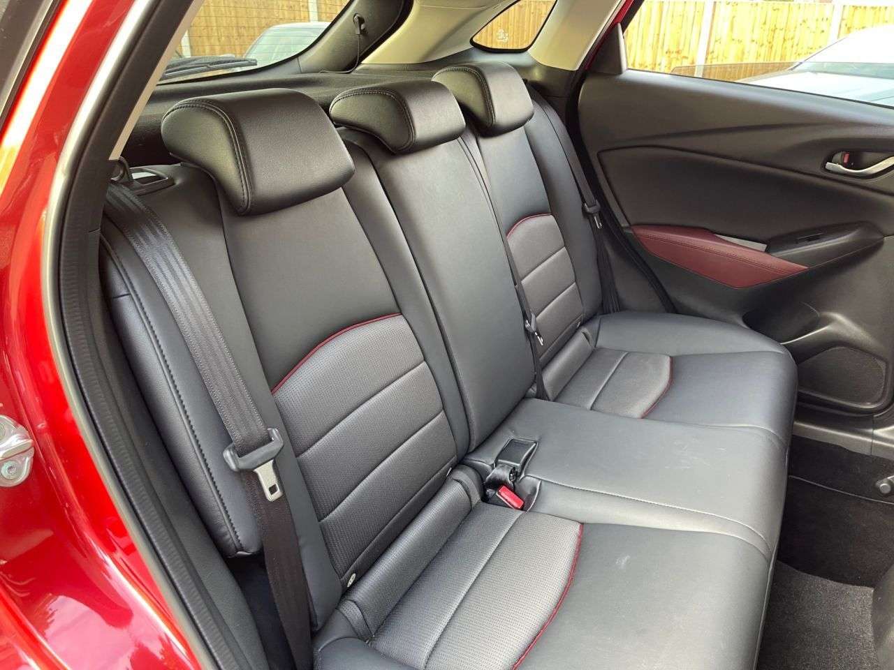 2016 MAZDA CX-3 2016 MAZDA CX-3