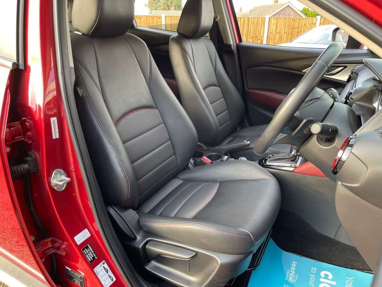 2016 MAZDA CX-3 2016 MAZDA CX-3