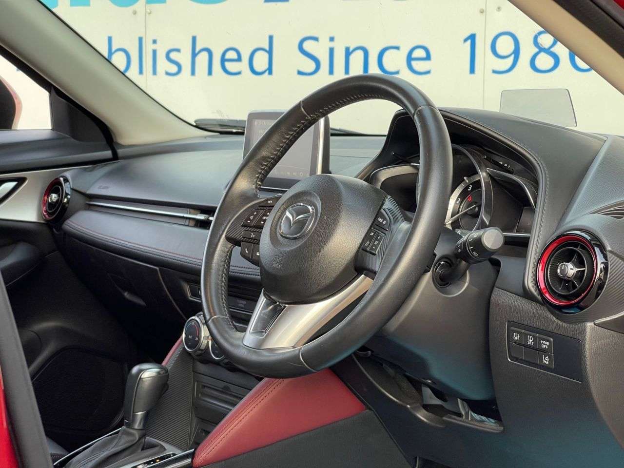 2016 MAZDA CX-3 2016 MAZDA CX-3