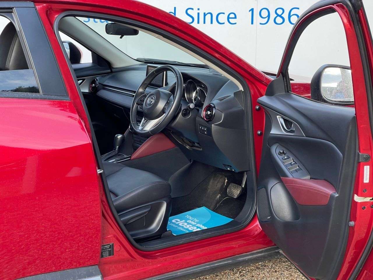 2016 MAZDA CX-3 2016 MAZDA CX-3