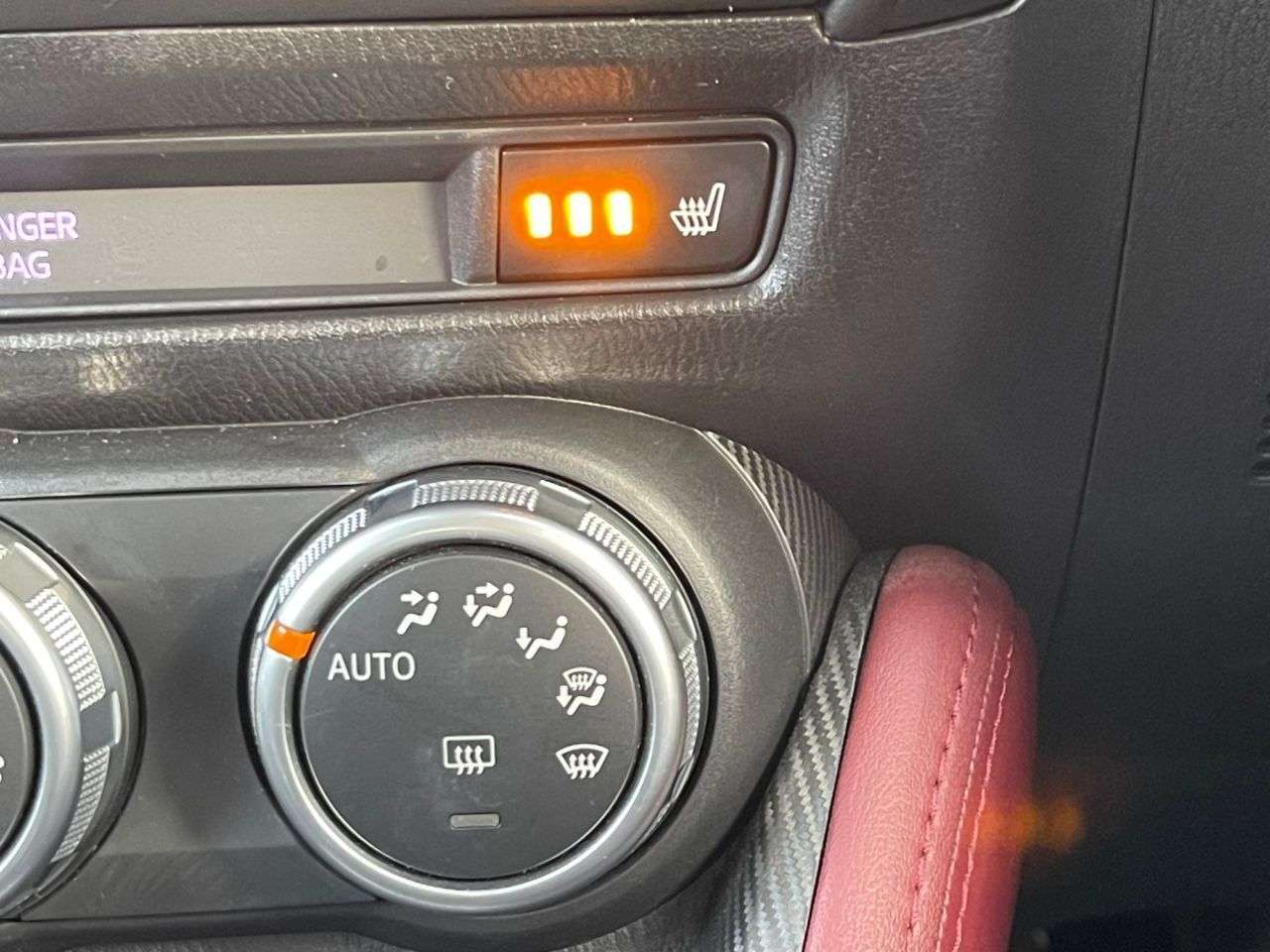 2016 MAZDA CX-3 2016 MAZDA CX-3