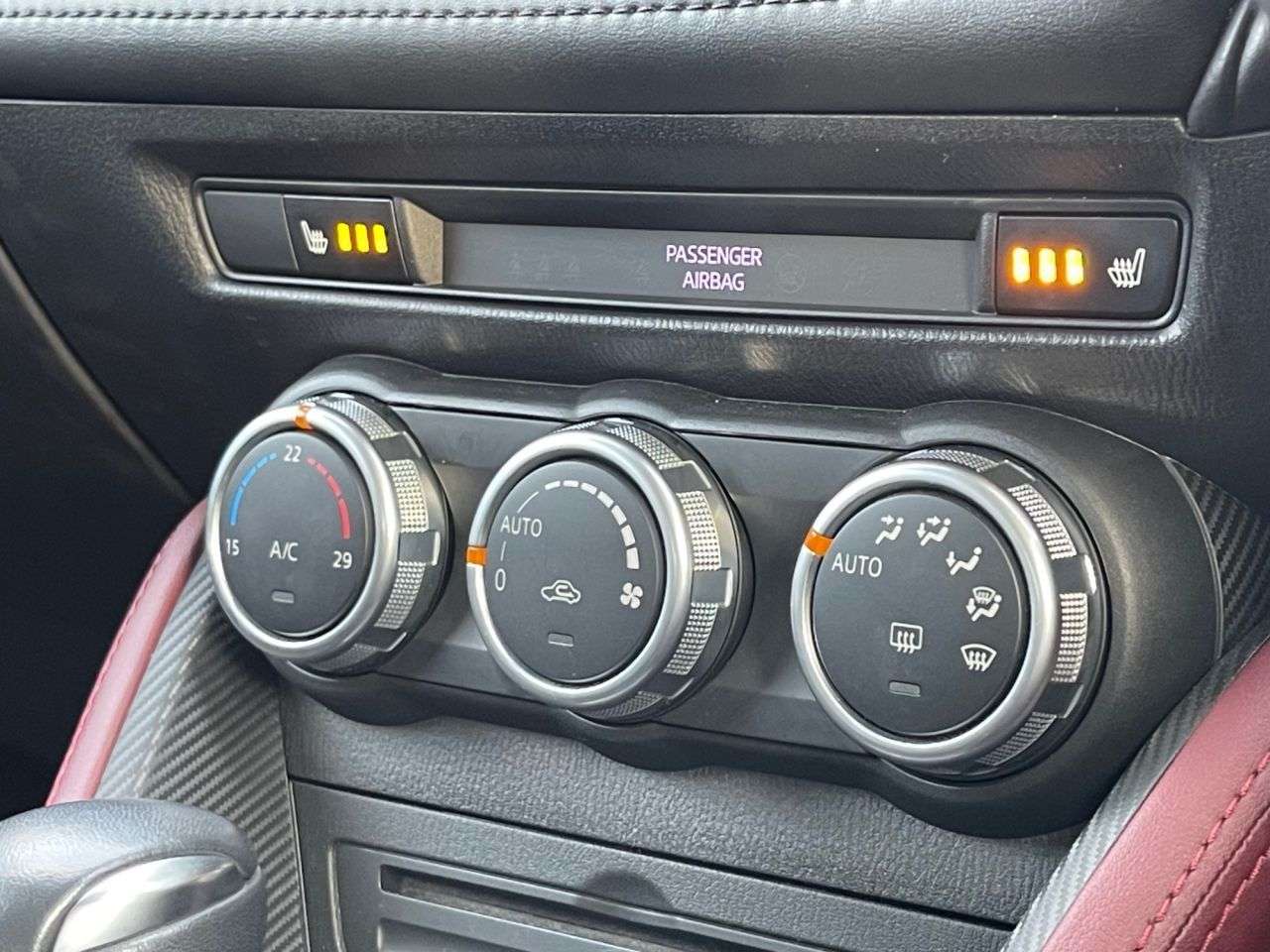 2016 MAZDA CX-3 2016 MAZDA CX-3