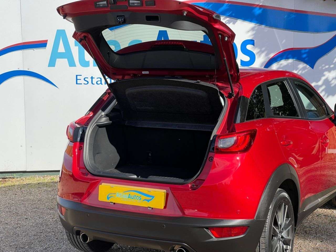 2016 MAZDA CX-3 2016 MAZDA CX-3