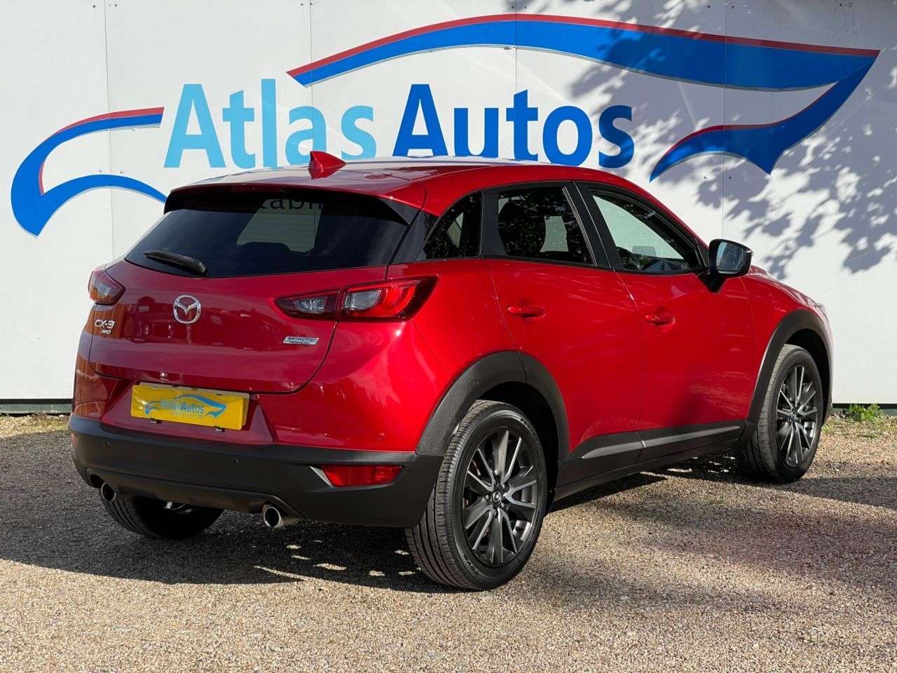2016 MAZDA CX-3 2016 MAZDA CX-3