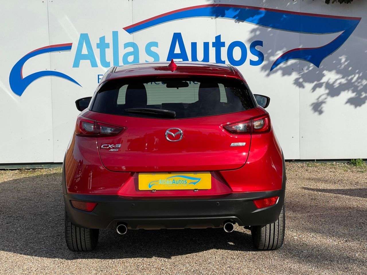 2016 MAZDA CX-3 2016 MAZDA CX-3