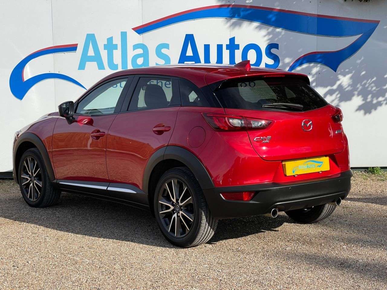 2016 MAZDA CX-3 2016 MAZDA CX-3