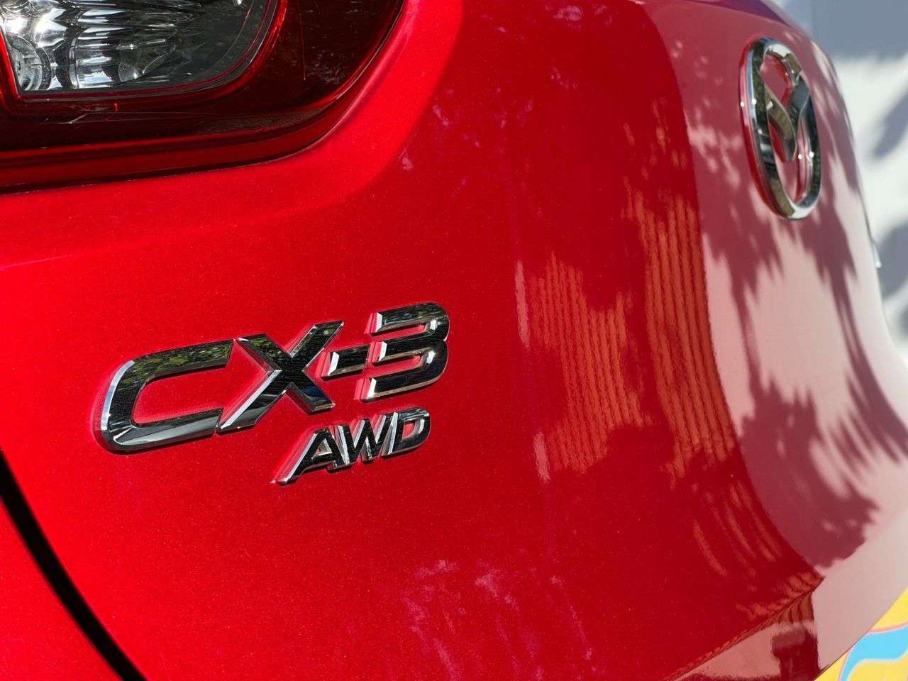2016 MAZDA CX-3 2016 MAZDA CX-3