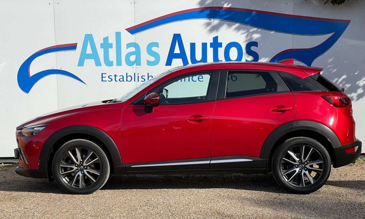 2016 MAZDA CX-3 2016 MAZDA CX-3