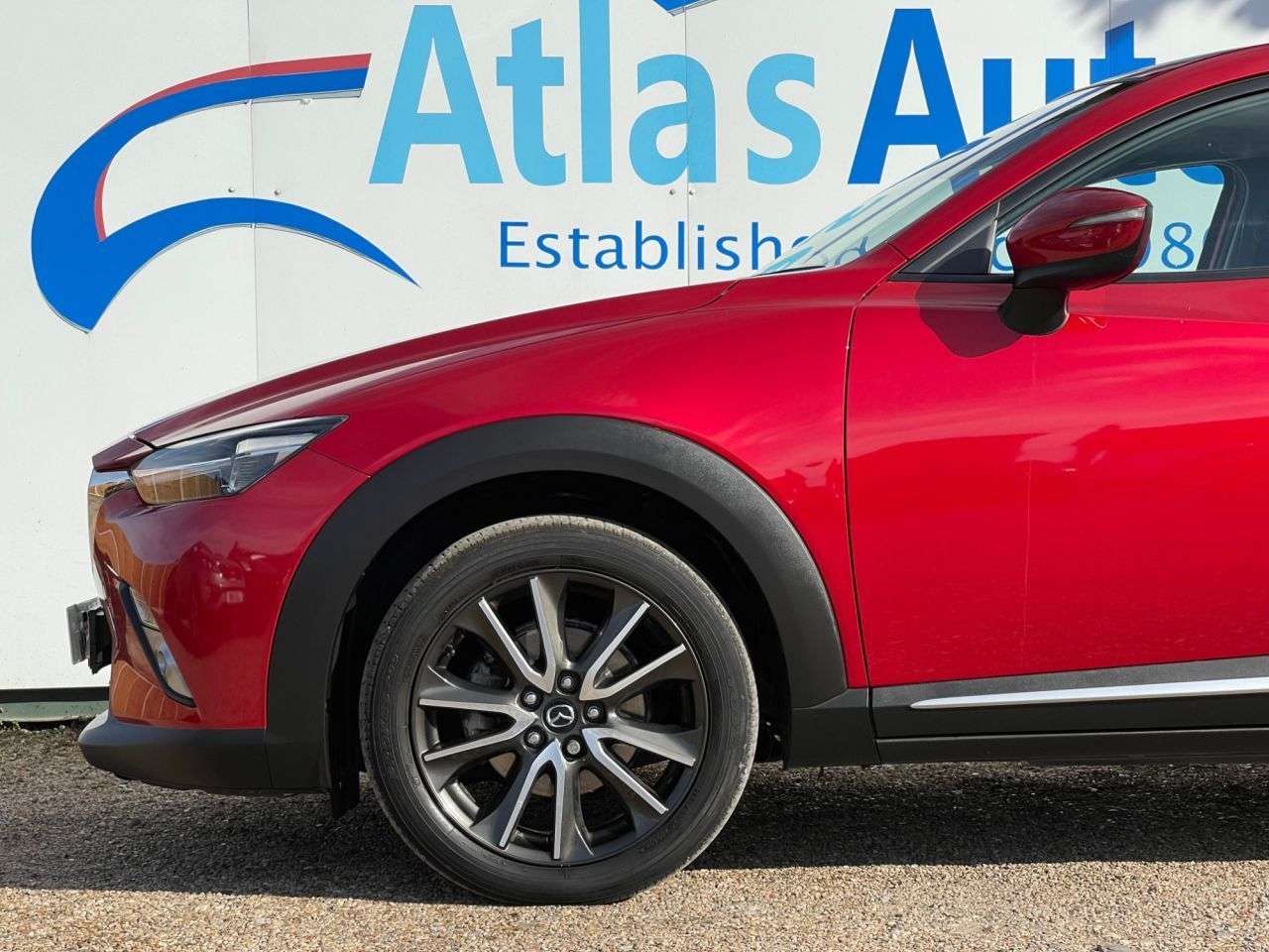 2016 MAZDA CX-3 2016 MAZDA CX-3