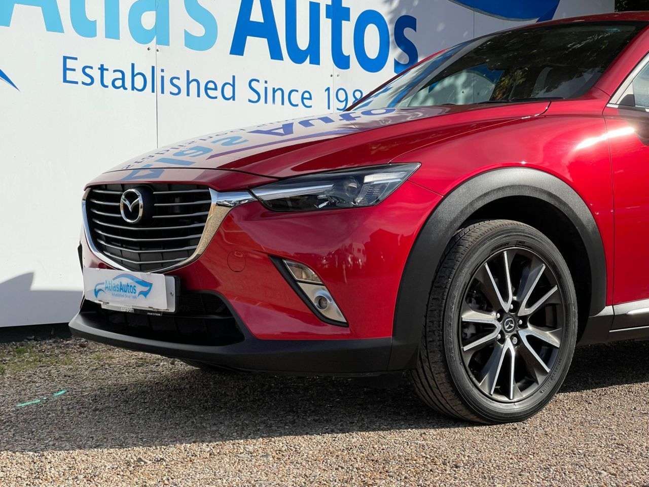 2016 MAZDA CX-3 2016 MAZDA CX-3