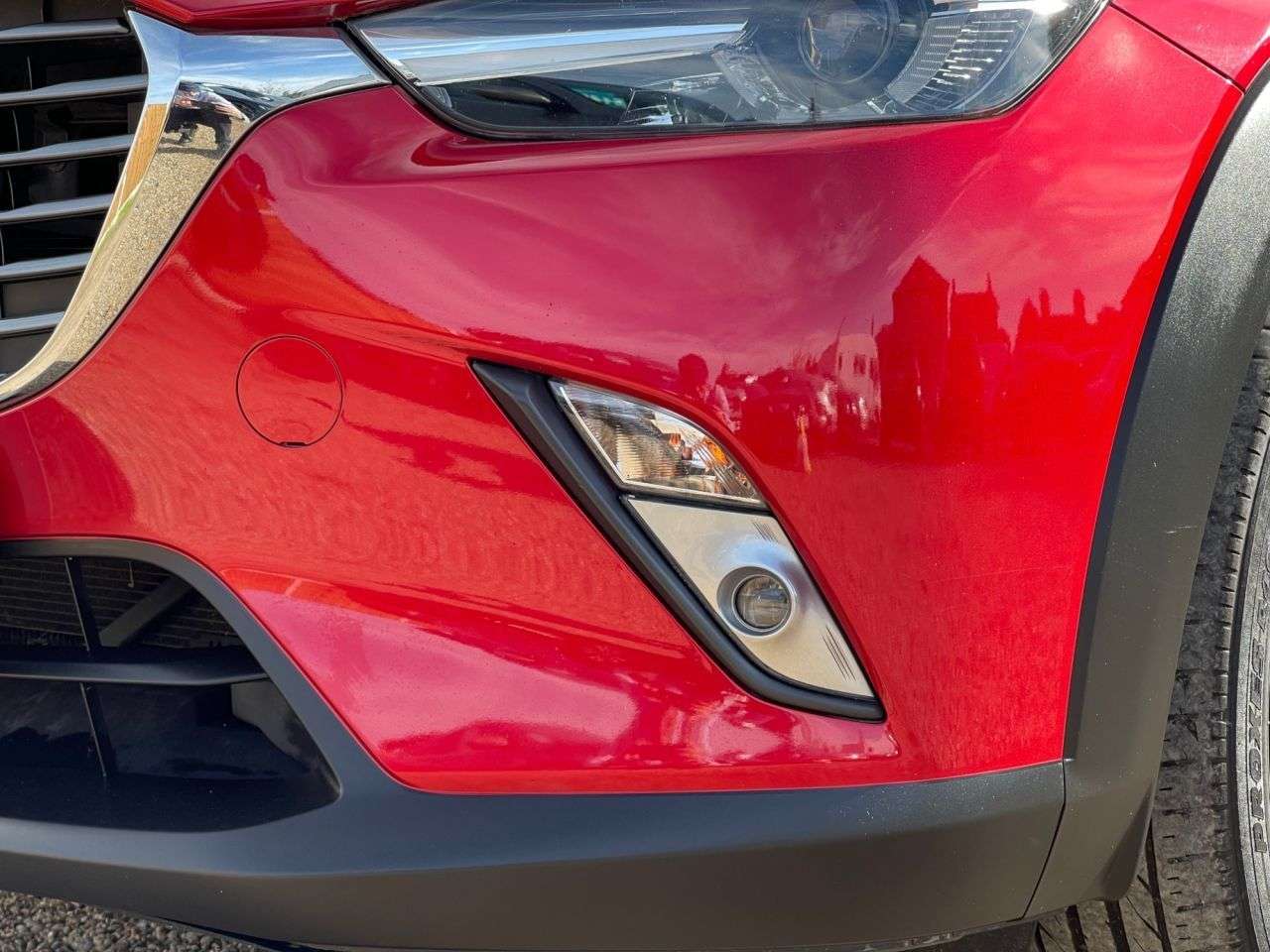 2016 MAZDA CX-3 2016 MAZDA CX-3