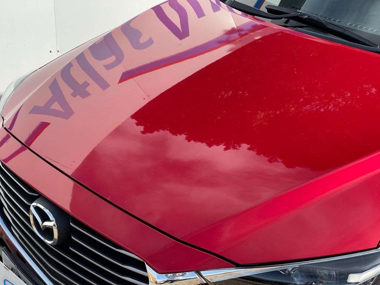 2016 MAZDA CX-3 2016 MAZDA CX-3