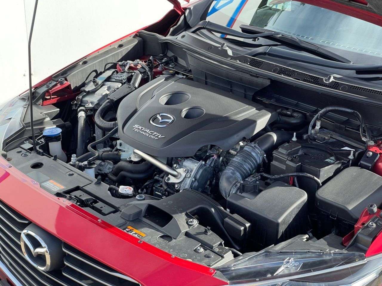 2016 MAZDA CX-3 2016 MAZDA CX-3