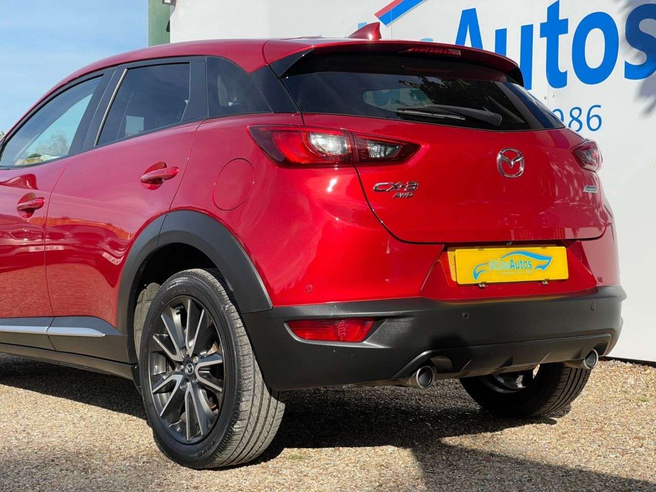 2016 MAZDA CX-3 2016 MAZDA CX-3