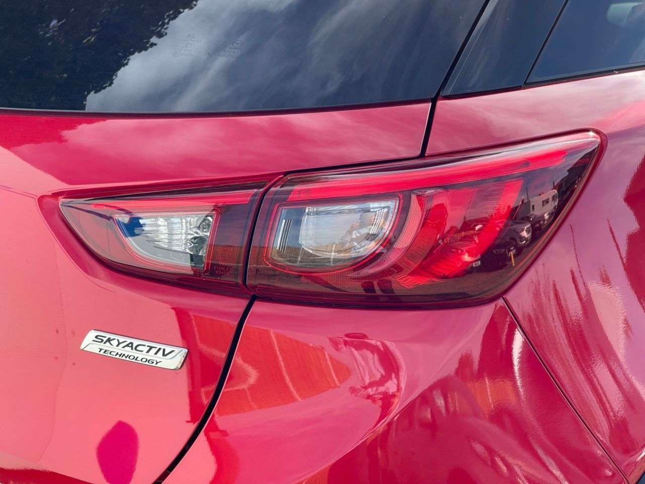 2016 MAZDA CX-3 2016 MAZDA CX-3