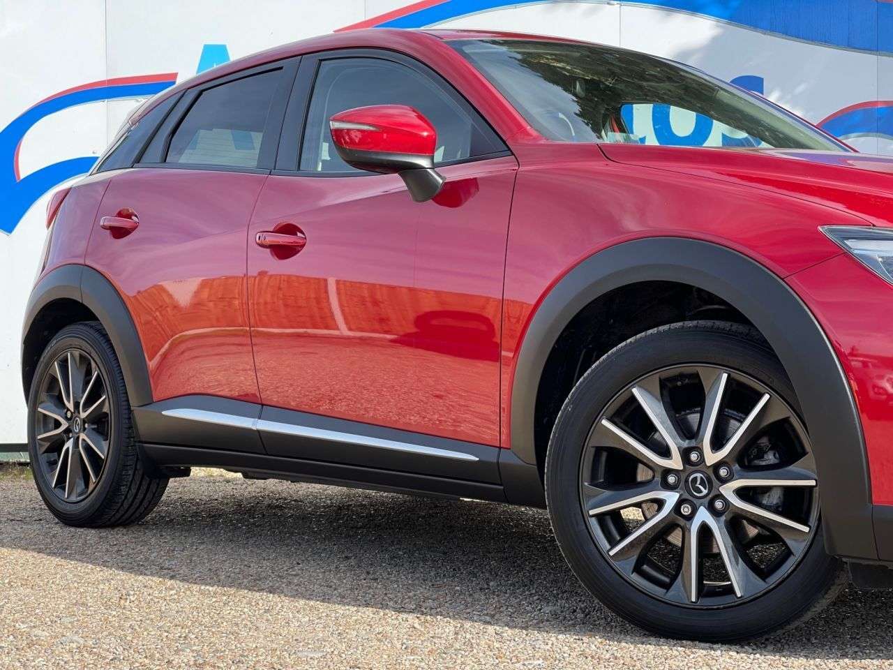 2016 MAZDA CX-3 2016 MAZDA CX-3