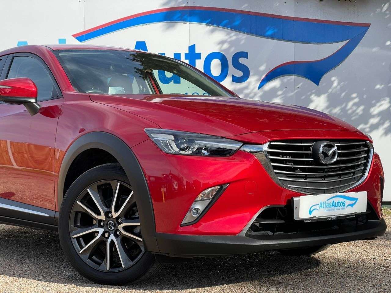 2016 MAZDA CX-3 2016 MAZDA CX-3