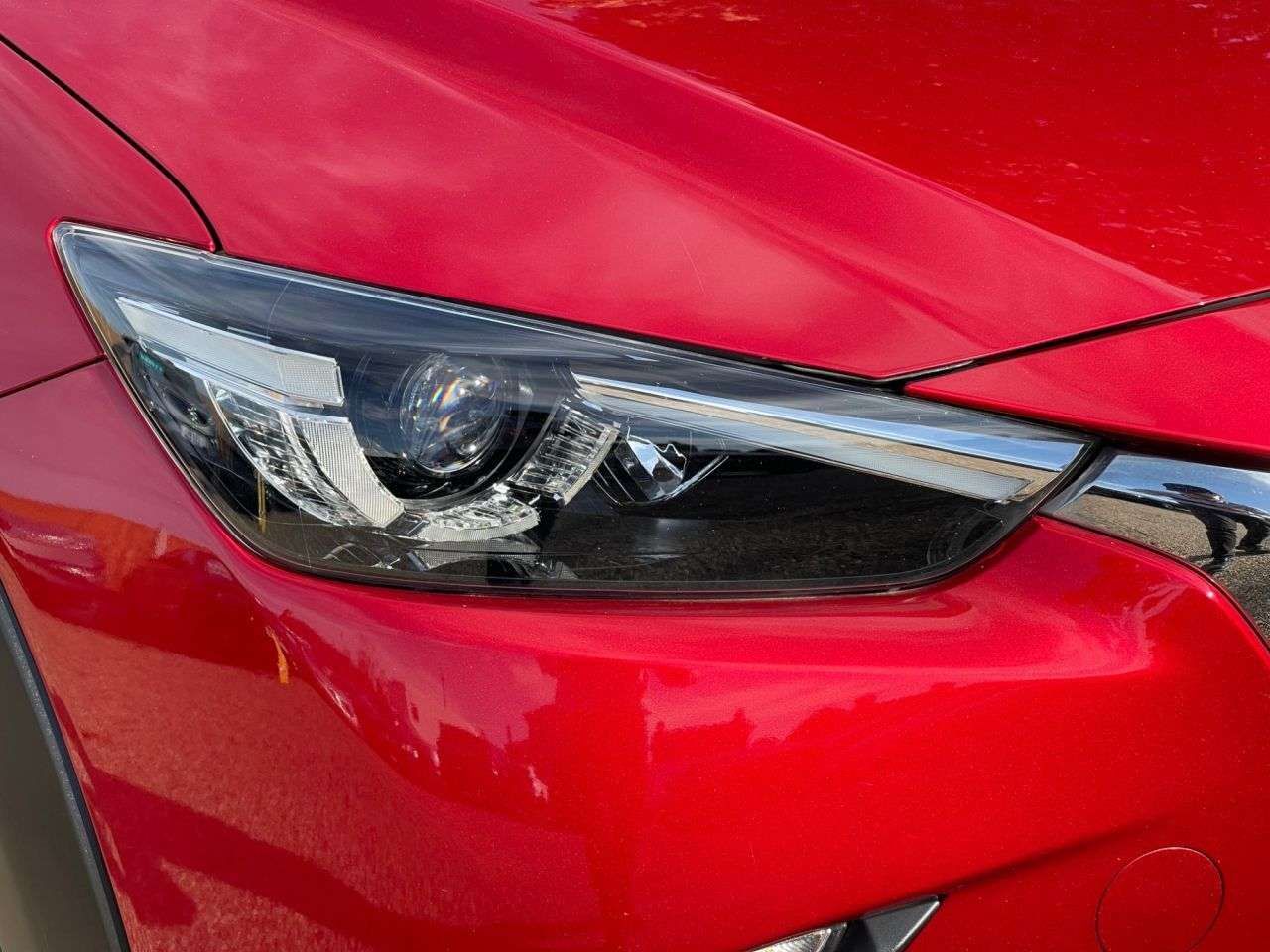 2016 MAZDA CX-3 2016 MAZDA CX-3