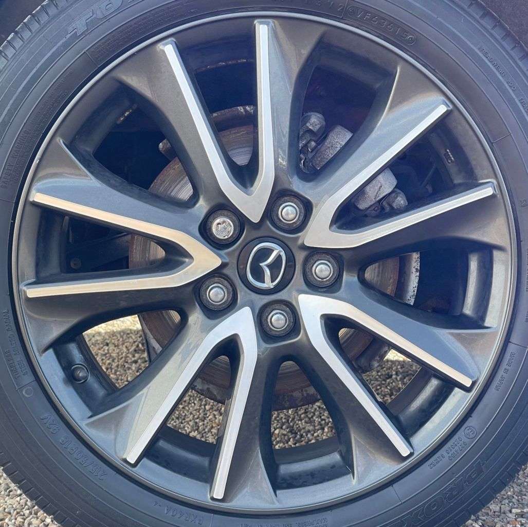 2016 MAZDA CX-3 2016 MAZDA CX-3