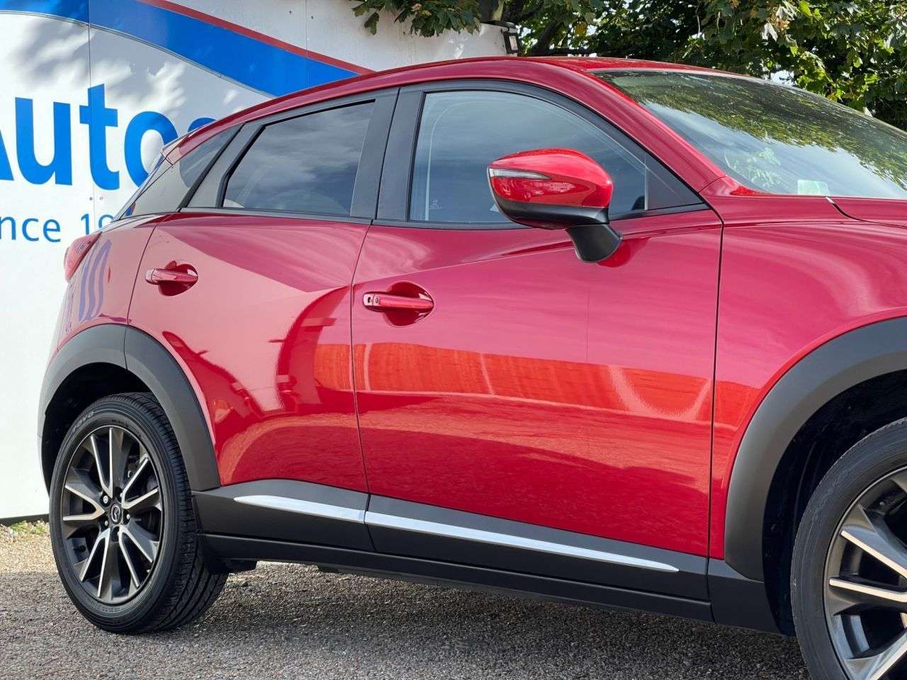 2016 MAZDA CX-3 2016 MAZDA CX-3