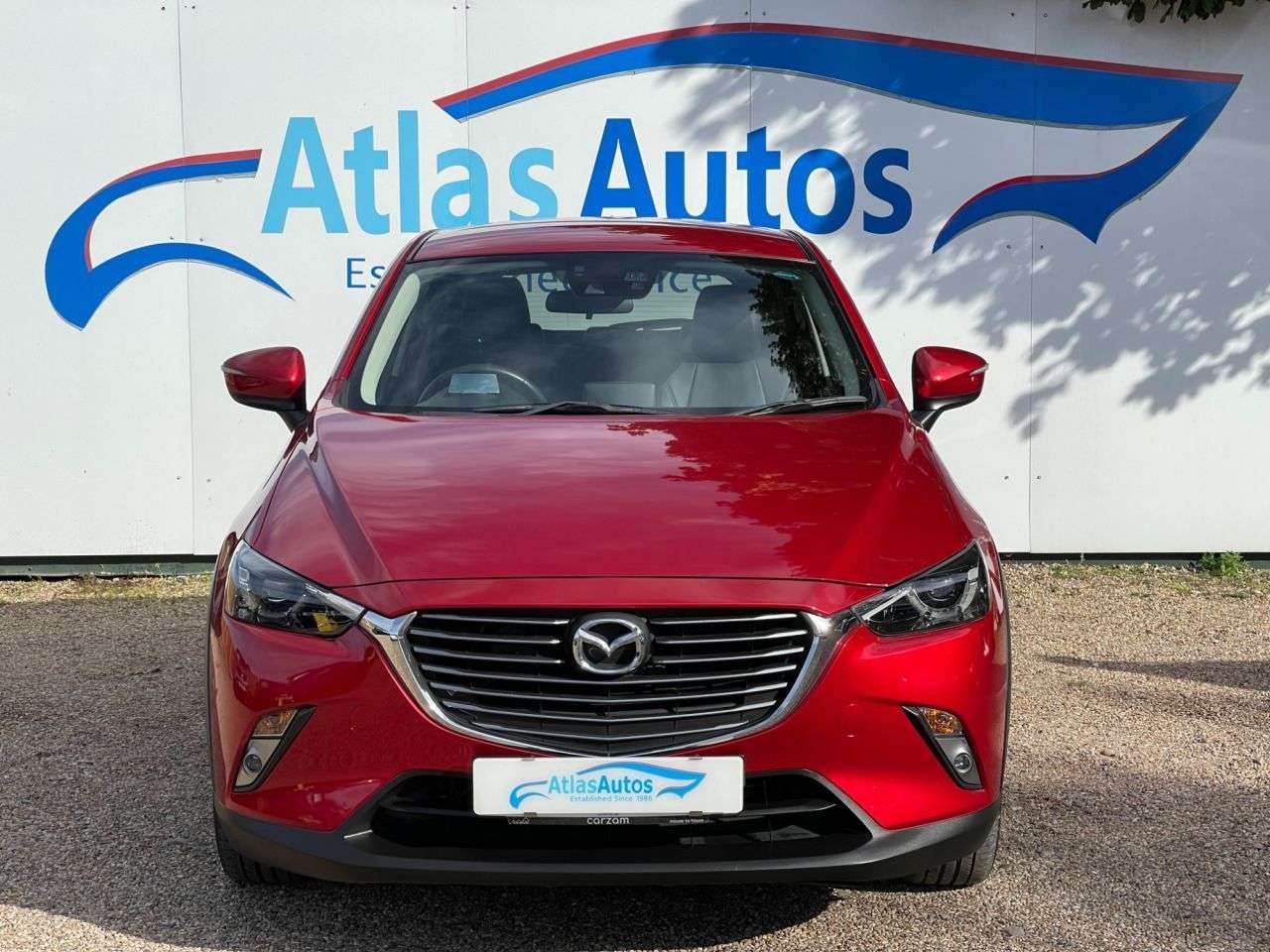 2016 MAZDA CX-3 2016 MAZDA CX-3