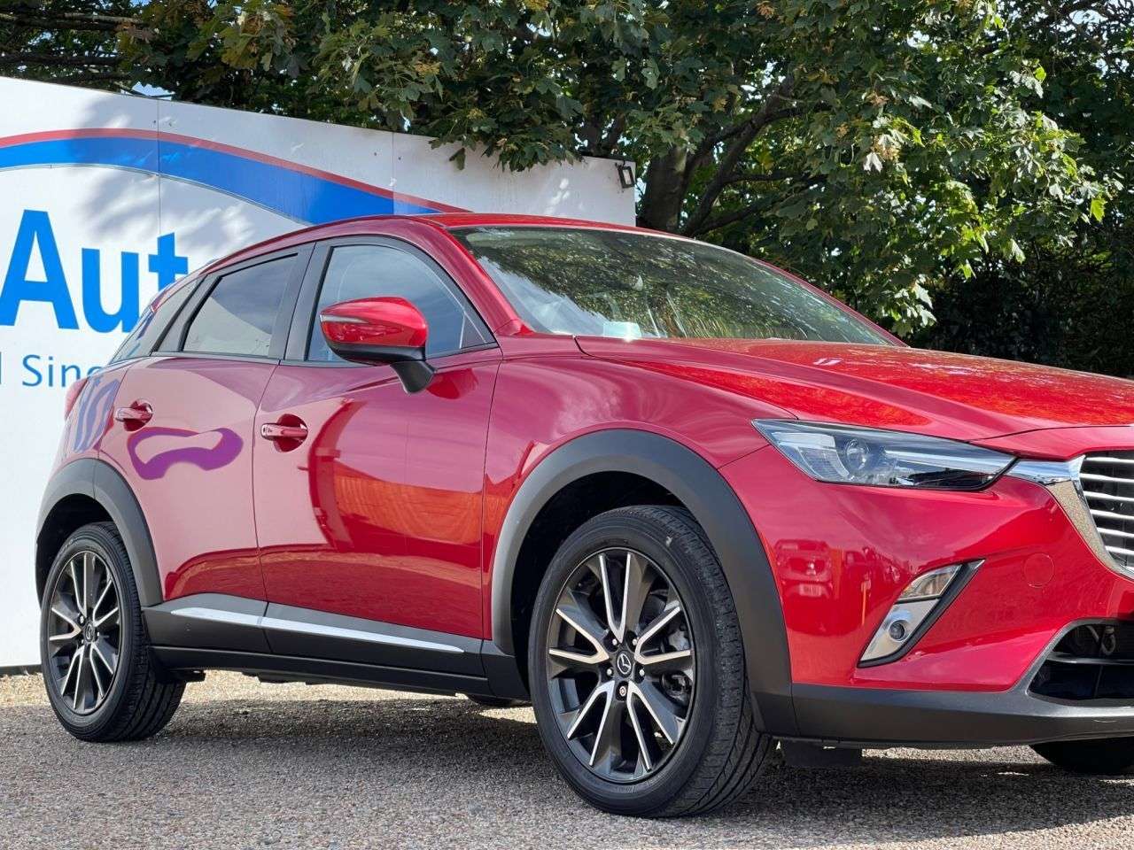 2016 MAZDA CX-3 2016 MAZDA CX-3
