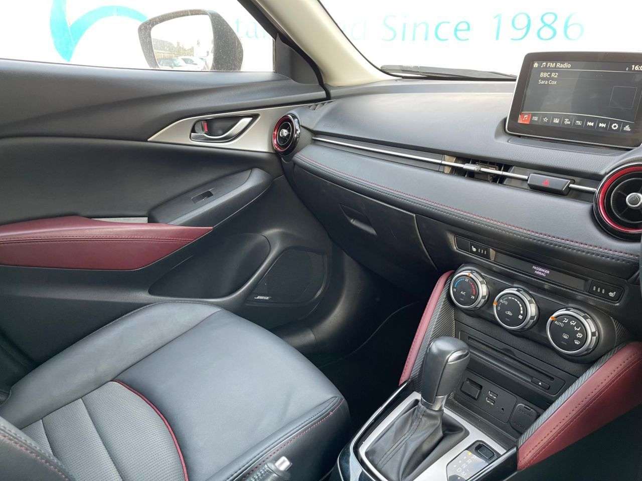 2016 MAZDA CX-3 2016 MAZDA CX-3