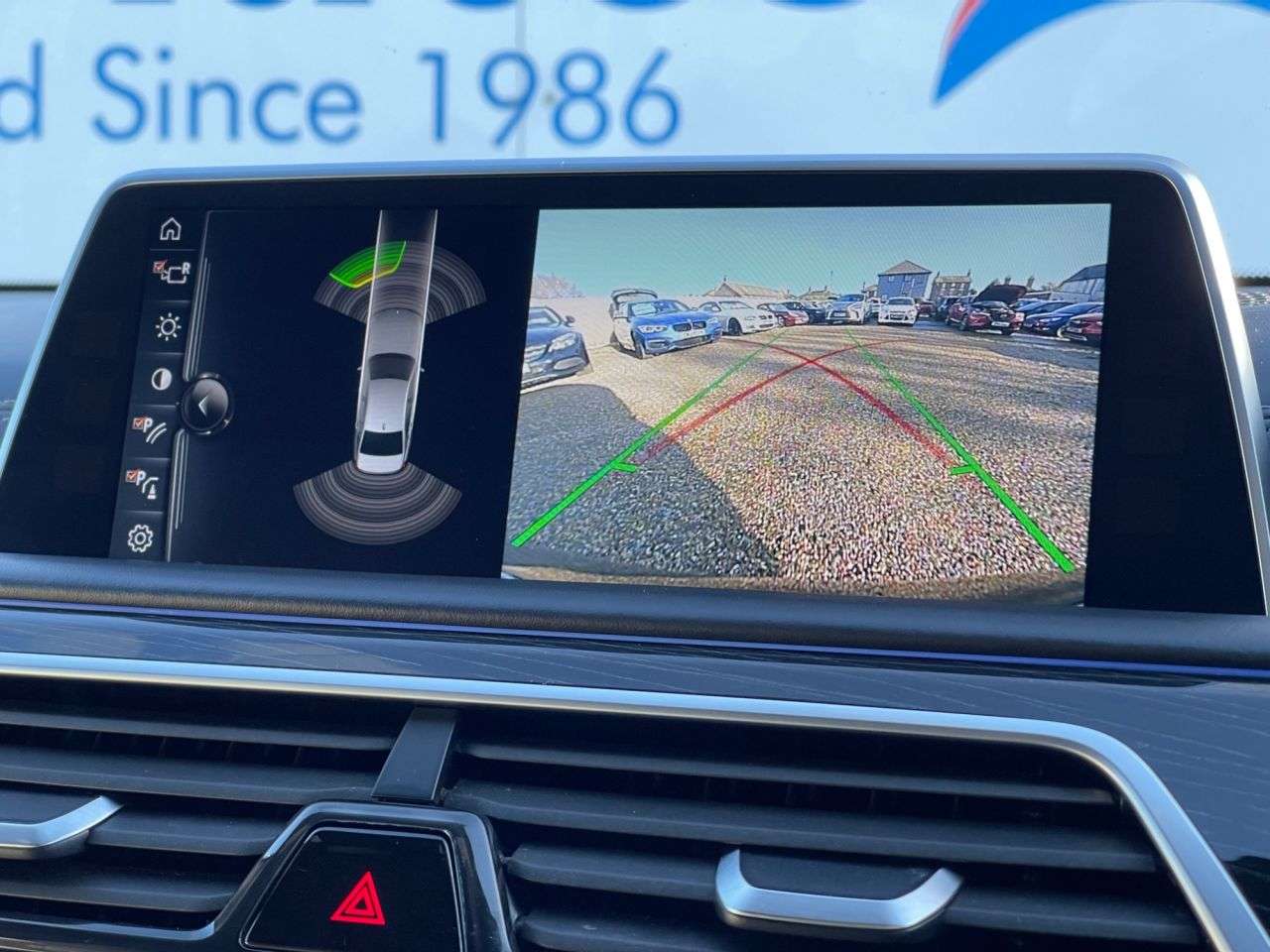 A 2016 BMW 7 SERIES 730D XDRIVE M SPORT A 2016 BMW 7 SERIES 730D XDRIVE M SPORT