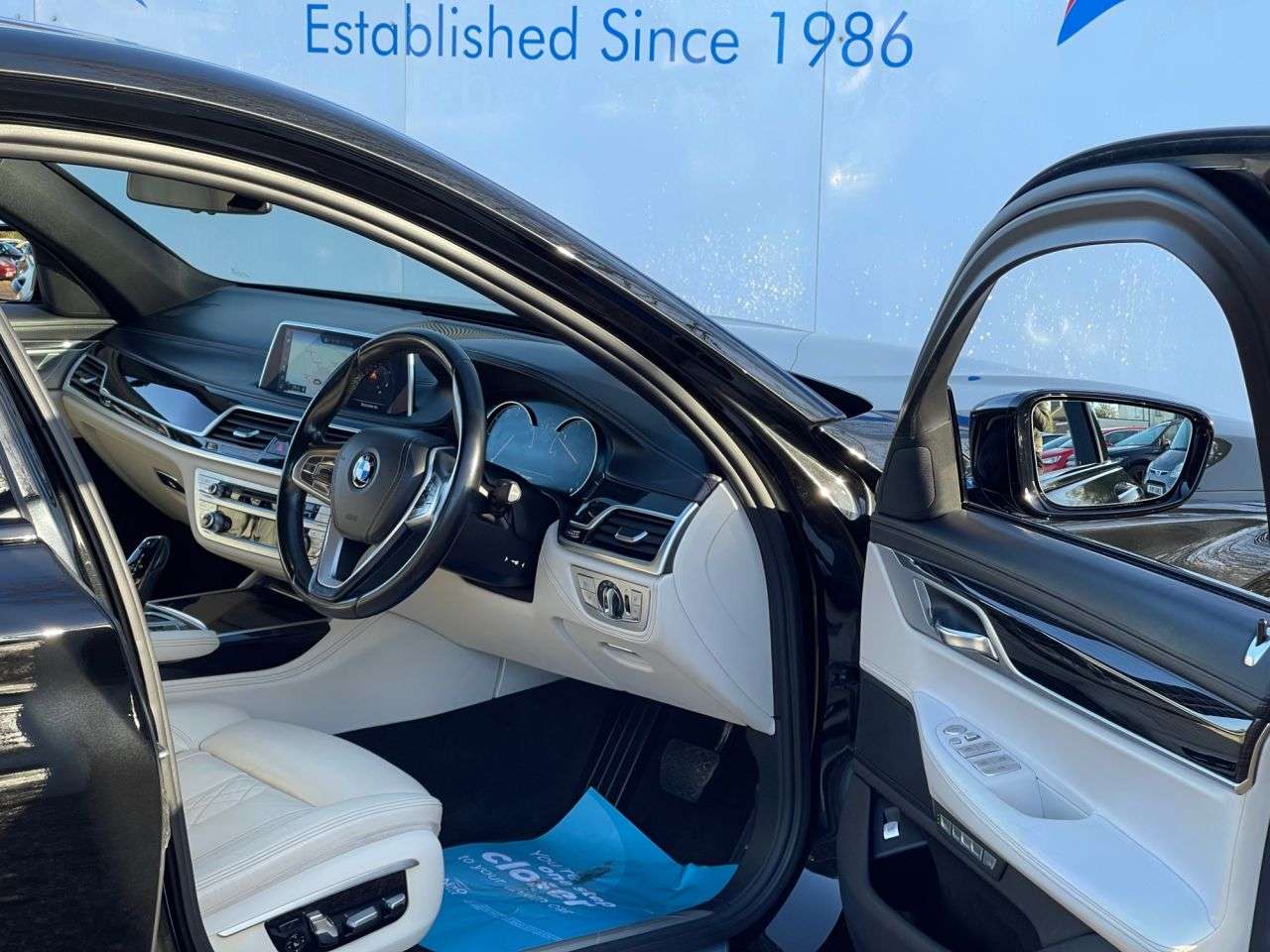 A 2016 BMW 7 SERIES 730D XDRIVE M SPORT A 2016 BMW 7 SERIES 730D XDRIVE M SPORT