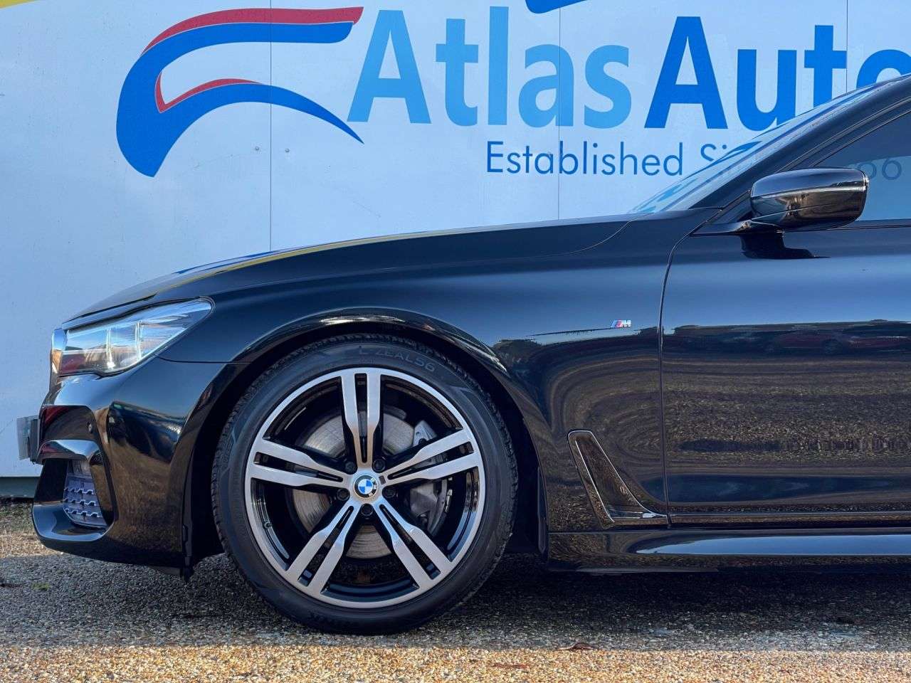 2016 BMW 7 SERIES 2016 BMW 7 SERIES