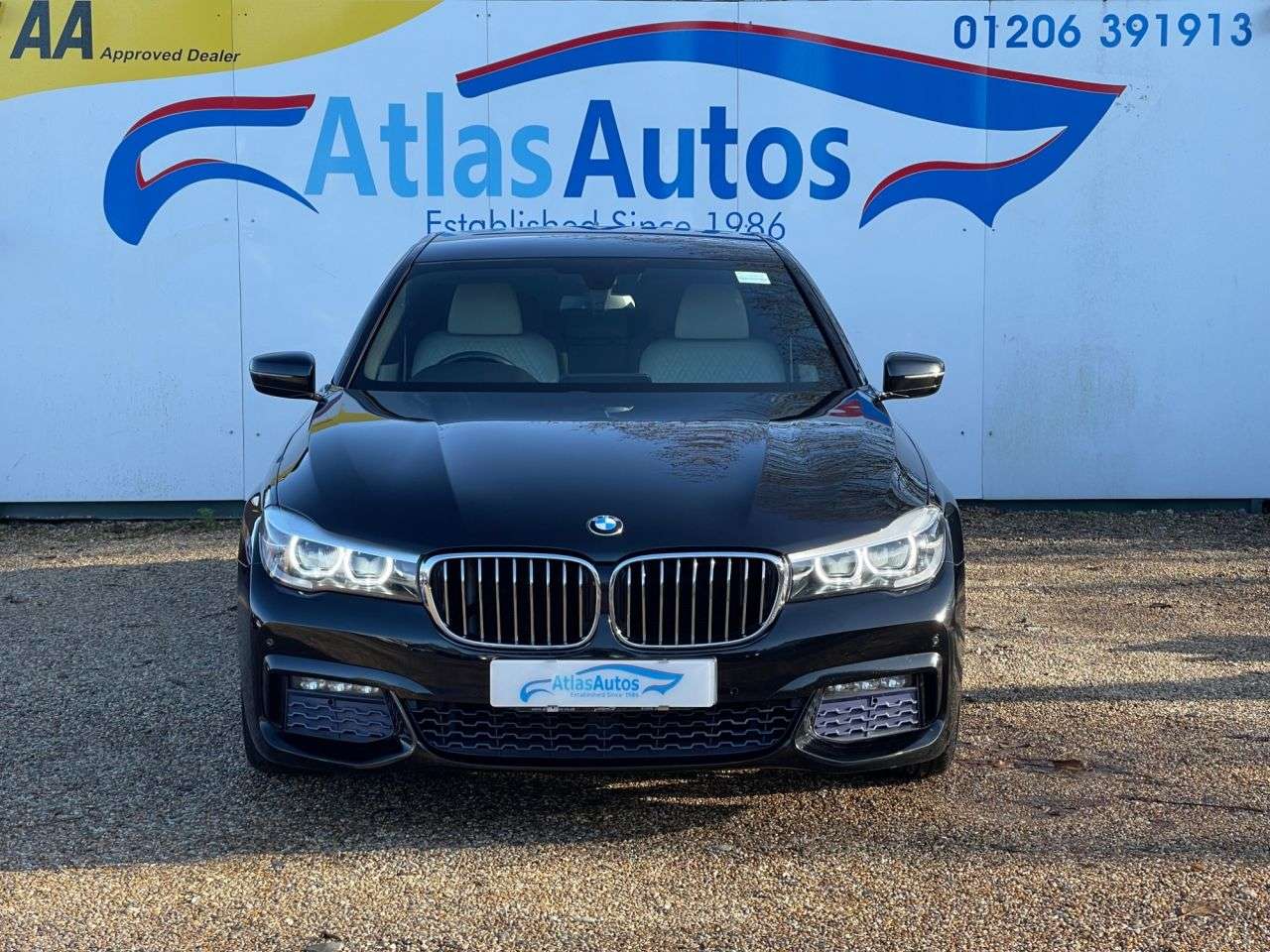 2016 BMW 7 SERIES 2016 BMW 7 SERIES