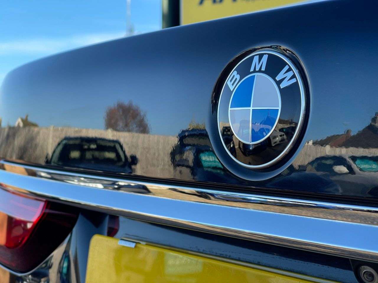 2016 BMW 7 SERIES 2016 BMW 7 SERIES