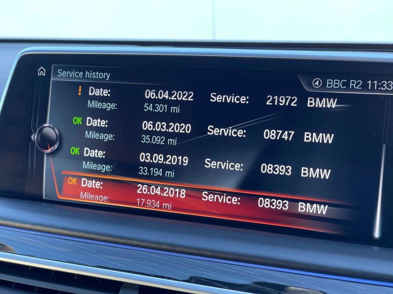 2016 BMW 7 SERIES 2016 BMW 7 SERIES