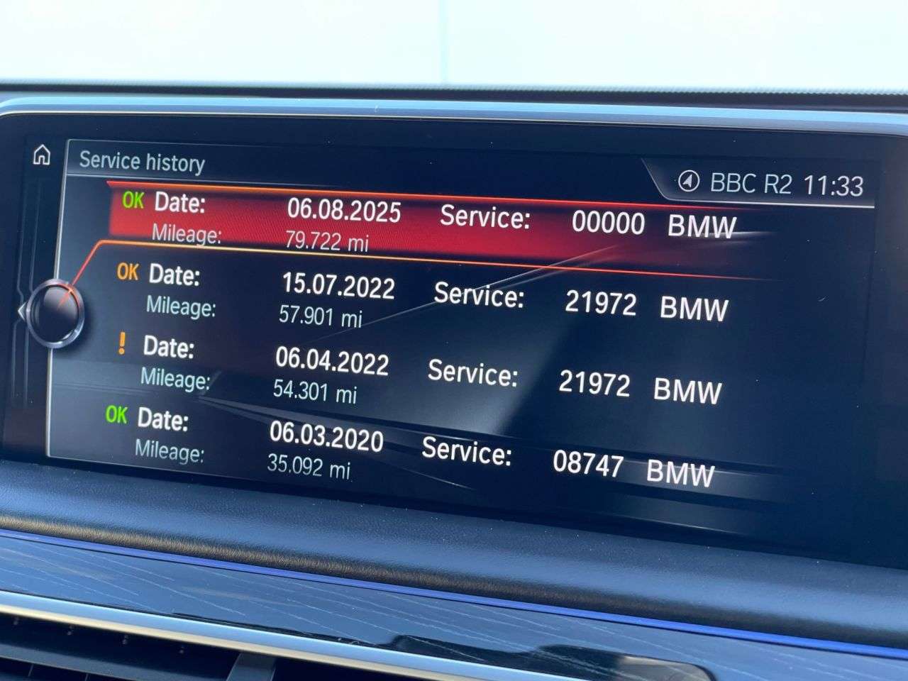 2016 BMW 7 SERIES 2016 BMW 7 SERIES