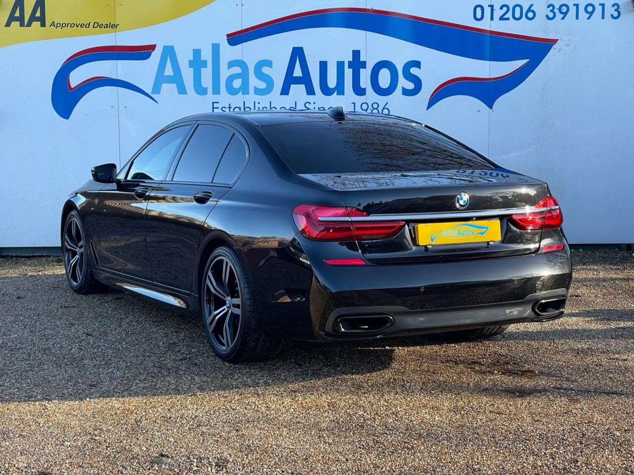 2016 BMW 7 SERIES 2016 BMW 7 SERIES