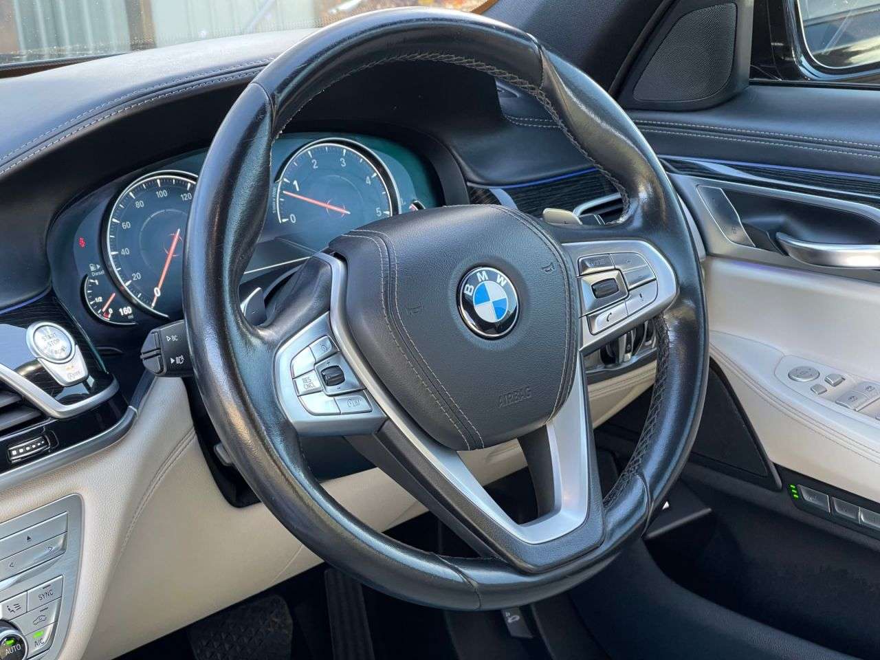 2016 BMW 7 SERIES 2016 BMW 7 SERIES