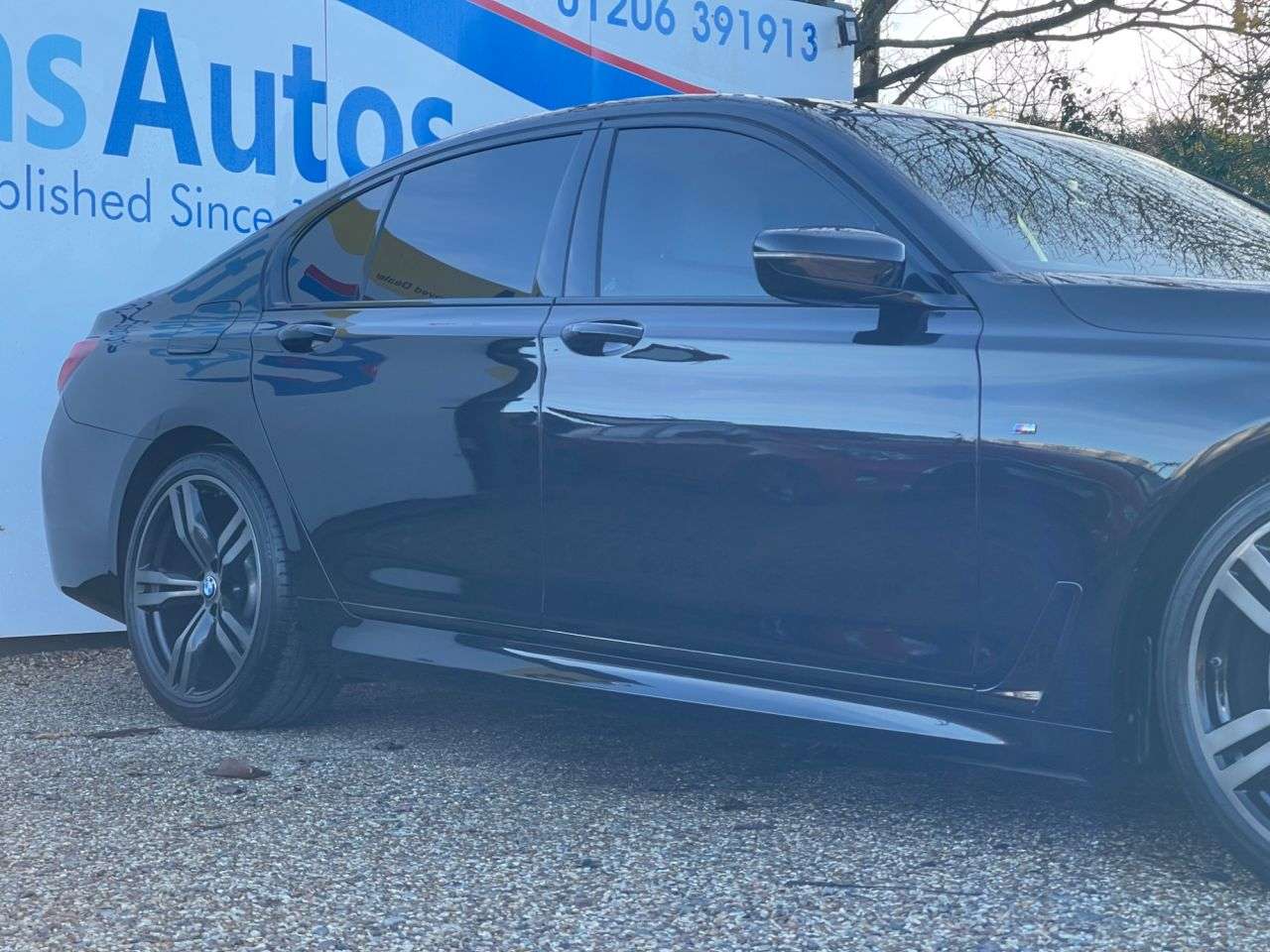 2016 BMW 7 SERIES 2016 BMW 7 SERIES