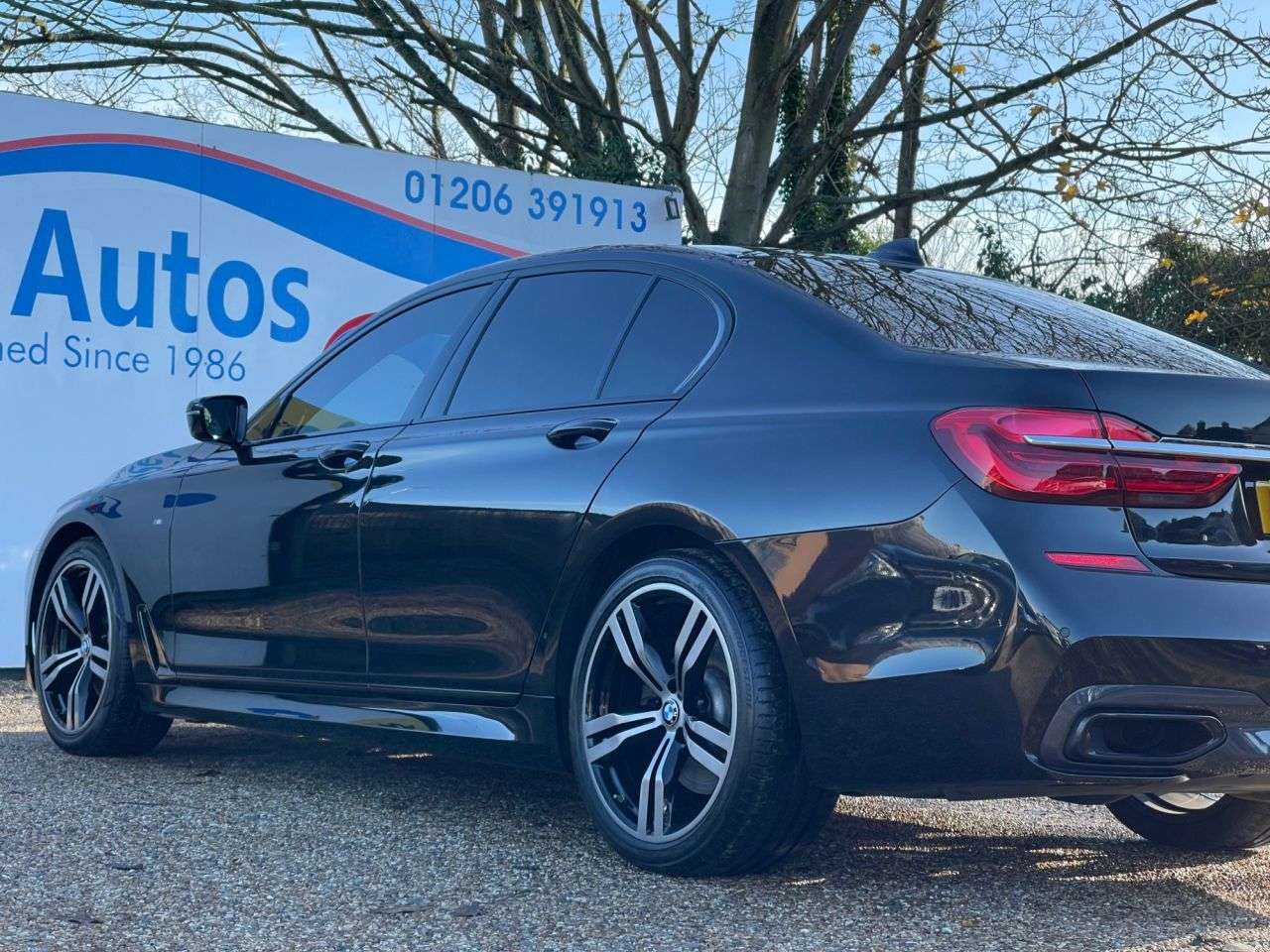 2016 BMW 7 SERIES 2016 BMW 7 SERIES